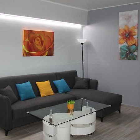Apartment Patra Greece Buitenkant foto