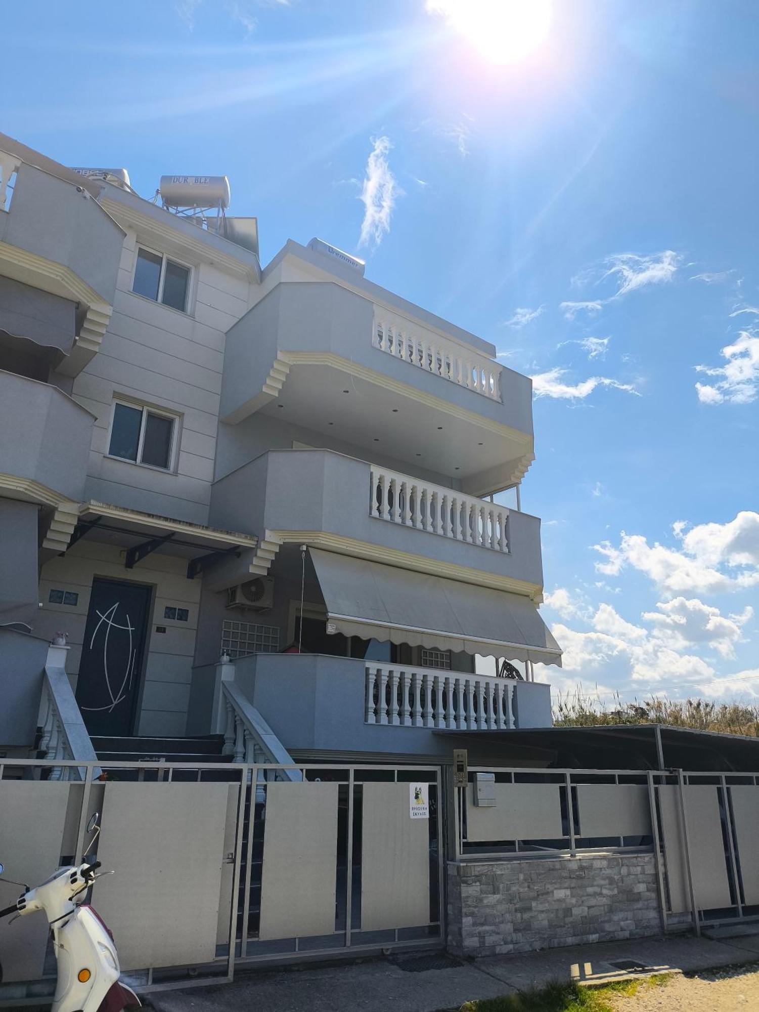 Apartment Patra Greece Buitenkant foto
