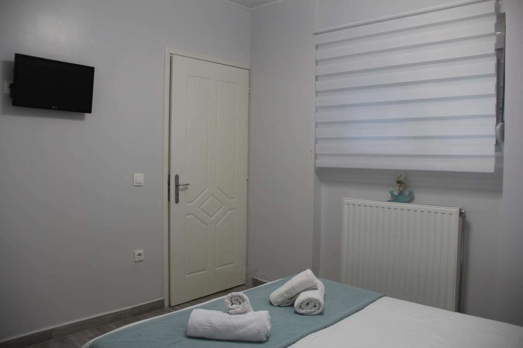 Apartment Patra Greece Buitenkant foto