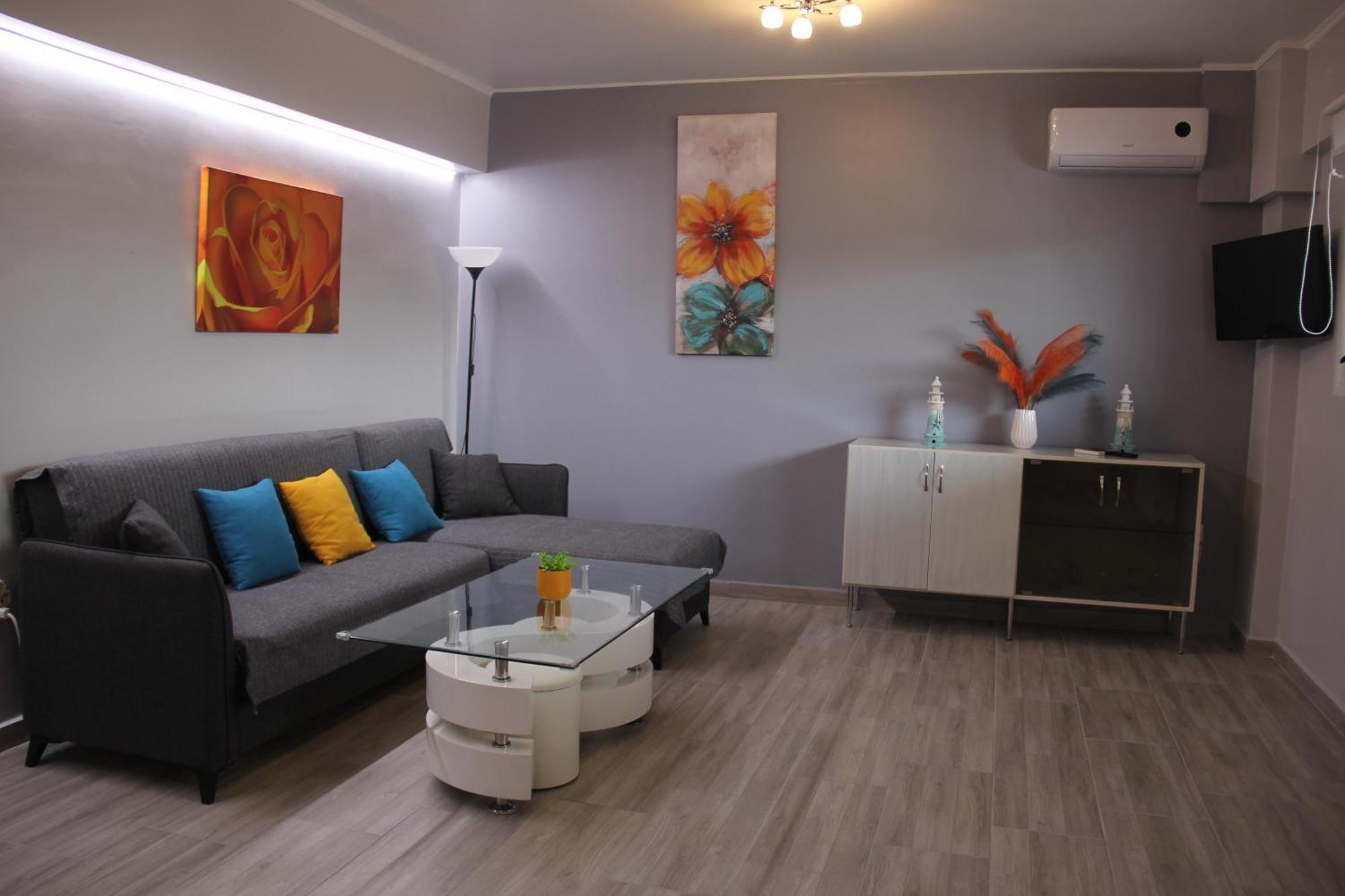 Apartment Patra Greece Buitenkant foto