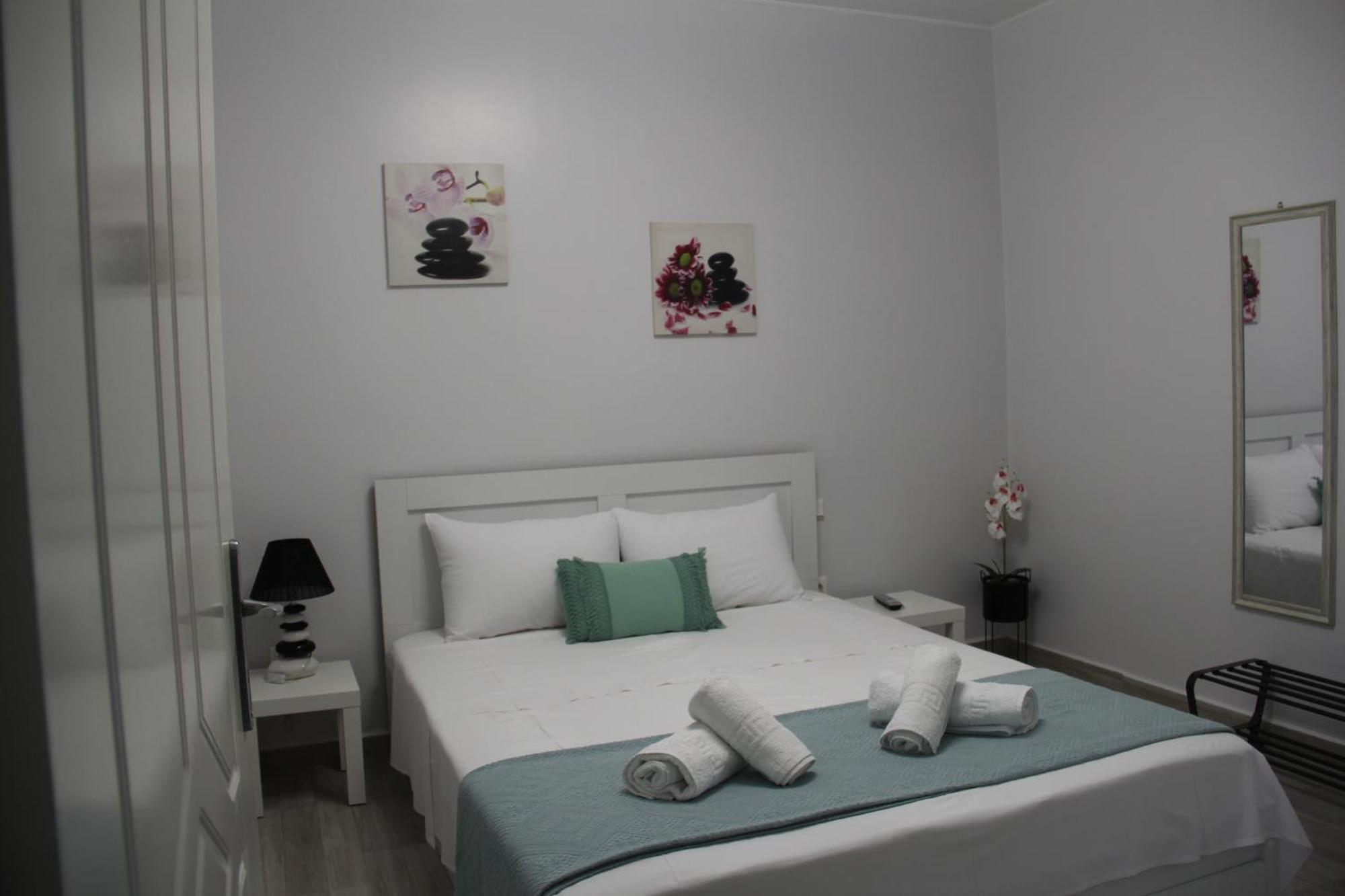 Apartment Patra Greece Buitenkant foto