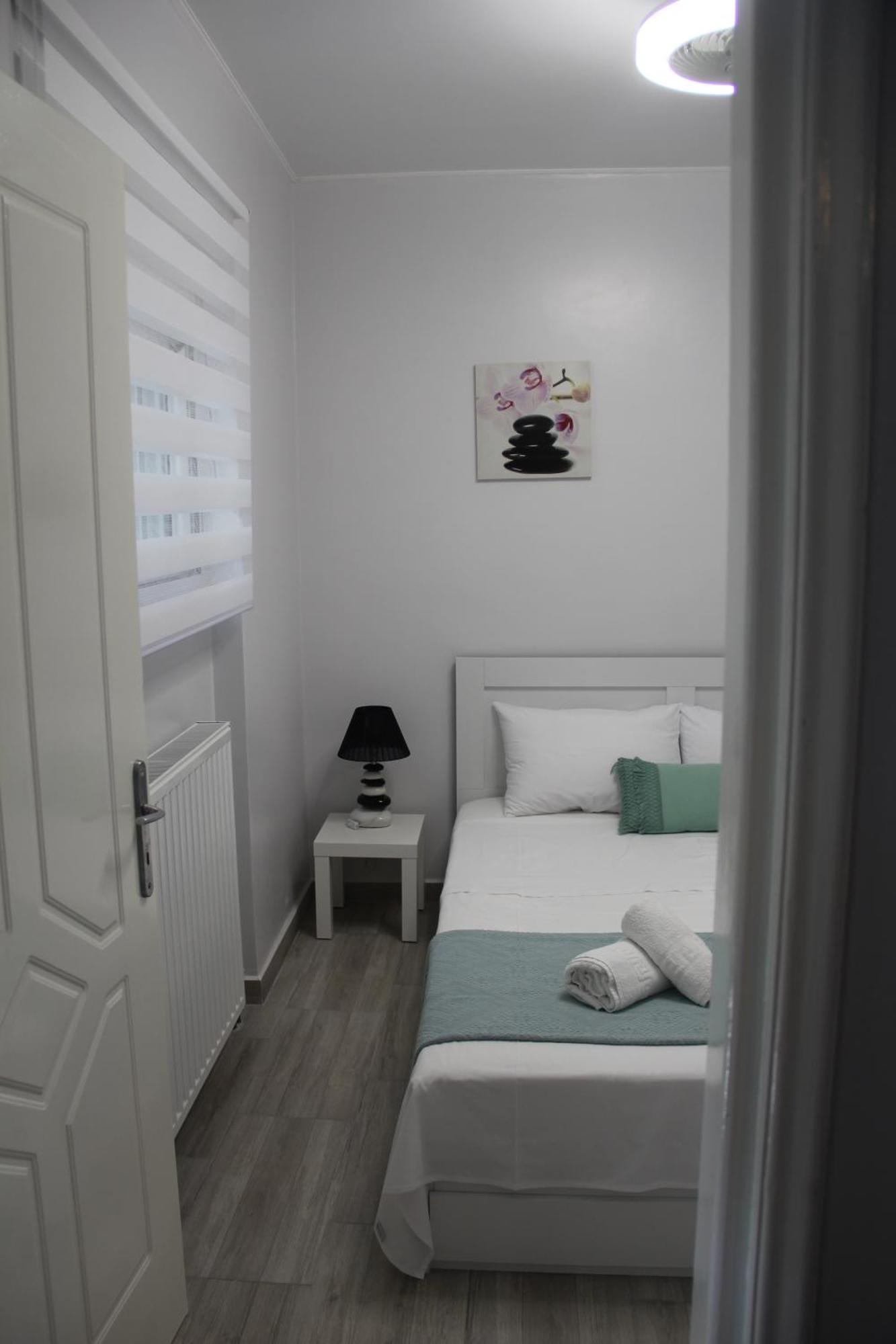 Apartment Patra Greece Buitenkant foto